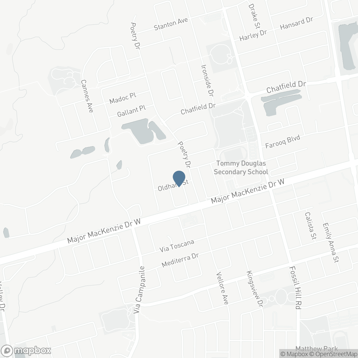 12 OLDHAM STREET, Vaughan, Ontario L4H 3N9